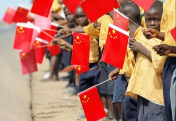 Африка – Қытайдың алдында қарыздар...