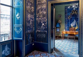 Историческая мечеть, случайно обнаруженная в Италии во время ремонта в одном из домов  (фото)