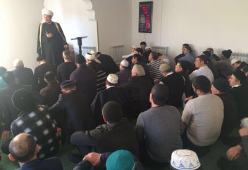 Брянск: Открыт новый молельный дом мусульман