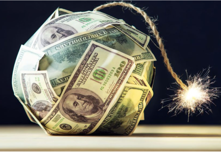 Жаһандық қарыз рекорд орнатты