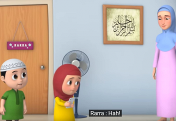 Мұсылмандық «Нусса» мултфилмінің танымалдылығы артып келеді (видео)