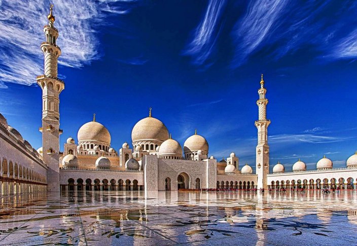 Mешіт туристер ең көп баратын әлемдегі он нысанның құрамына енді