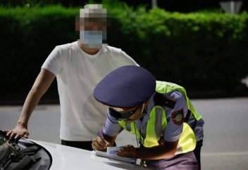 Водителей без документов полицейские будут задерживать