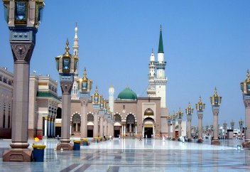 Мәдинадағы пайғамбар (с.а.у.) мешітінің тарихы