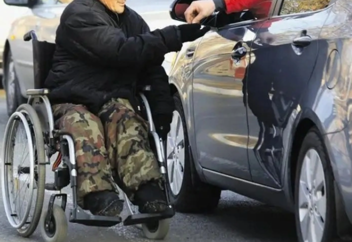 Қырғызстанда қайыр сұрағандарға жаза күшейтіледі