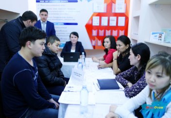 "Дипломмен ауылға" бағдарламасы 30 мың адамды жұмыспен қамтыды