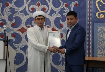 "ТАНДЕМГЕ" "ХАЛАЛ" СЕРТИФИКАТЫ ТАБЫСТАЛДЫ