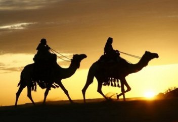 Екі сахабаның уайымы