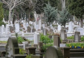 В Стамбуле установят круглосуточное видеонаблюдение на кладбищах