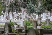 В Стамбуле установят круглосуточное видеонаблюдение на кладбищах