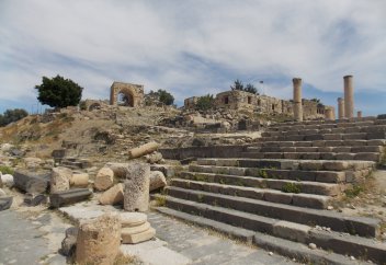 В Палестине археологи сделали поразительную находку