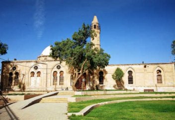 Сионистер мешітті мұражайға айналдырды