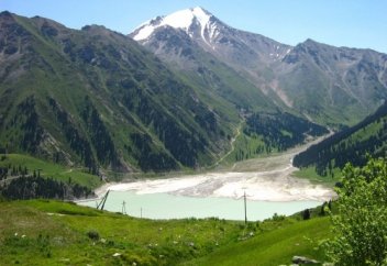 Кемел ойлылық көрінісі