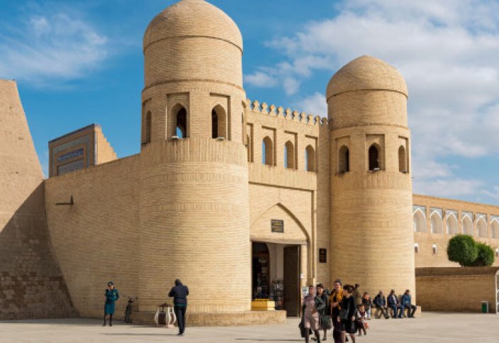 Древний узбекский город объявили столицей исламского туризма