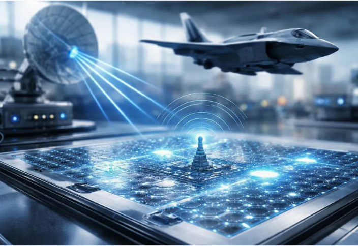 Қытай дрондары жау радарынан энергия ұрлайтын болады