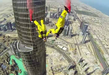 Немного адреналина