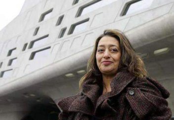 Сәулет: Заһа Хадид – осы заманғы сәулет өнерінің алғашқы жарық жұлдызы (фото)