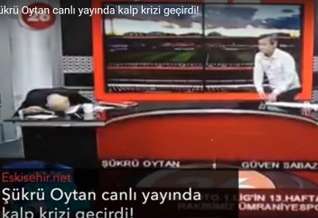 Миллиондардың алдындағы оқыс жағдай (видео)