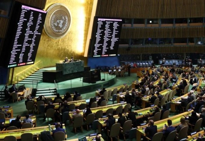 Генассамблея ООН признала работорговлю преступлением против человечности