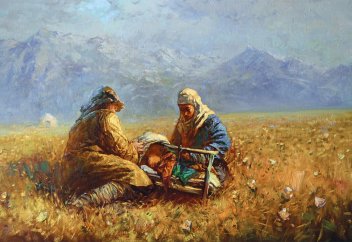 Елімізде әр 216 секунд сайын бір адам қайтыс болады немесе Қазақстан халқы саны 19 млн-ға қашан жетеді