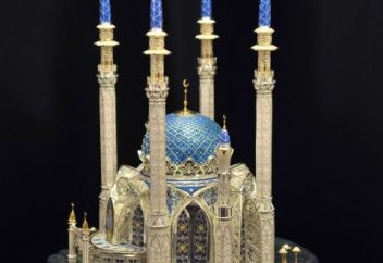 Поиск покупателя для мечети Кул Шариф