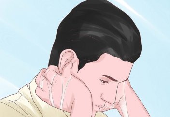 Польза здоровью от протирания ушей при омовении