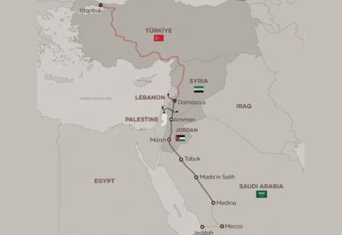 Үш мұсылман елі Османлы мұрасын жаңғыртатын іргелі жобаны қолға алады