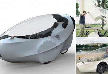 Видео: Good byе, байк — какие новинки техники скоро заменят обычные велосипеды