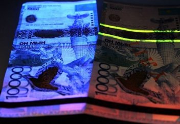 Қазақстанда 3,2 млн теңге жасанды ақша анықталды
