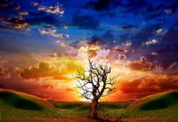 Ақырет аралы (баллада)