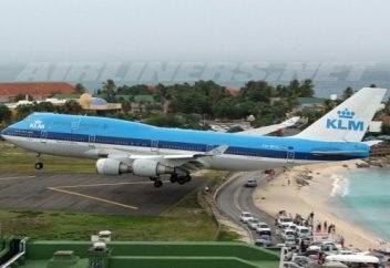 Самые отчаянные посадки в истории гражданской авиации (фото)