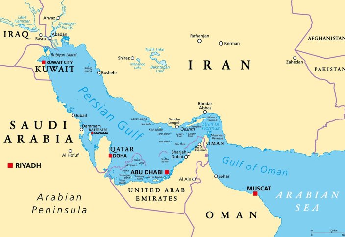 Иран стратегиялық бұғазды экономикалық кіріс көзіне айналдыруды заңдастырады