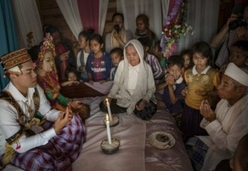 Чамы Камбоджи и их разный ислам