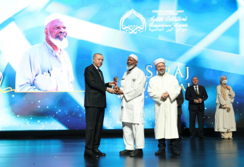 Түрік жерінде айтулы оқиға болды (видео)