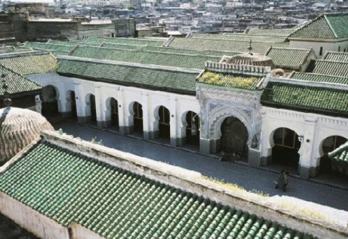 Әлемдегі ең көне кітапхана жөндеуден өтіп жатыр