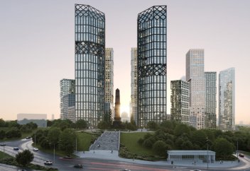 Суд запретил строить ЖК возле крупнейшей мечети Башкирии