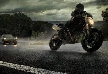 Мотоциклді пайдалануға немесе оның қозғалысына тыйым салынды. Бір ғана себептен...