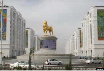 Түркіменстанда шенеуніктер халық санының екі есе азайғанын анықтады