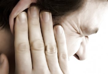 Отчего шумит в ушах?