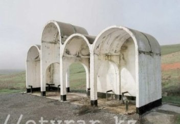 Шымкент аялдамалары әлемдегі ең ерекше аялдамалар қатарына кірді (фото)