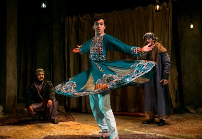 Танцующие мальчики Афганистана