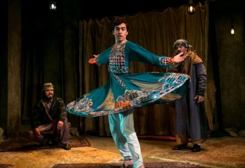 Танцующие мальчики Афганистана