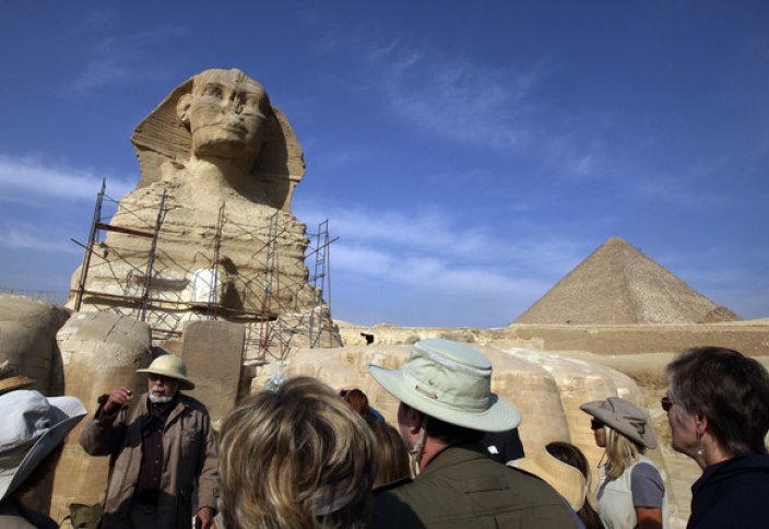 Пирамиды Египта простояли тысячи лет, но скоро могут погибнуть. Что им угрожает?
