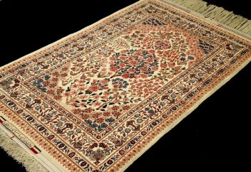 Ковровая империя Сейрафияна и лучшие в мире персидские ковры