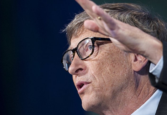 CNN (США): Билл Гейтс предсказывает, когда мы получим коронавирусную вакцину. Financial Times (Великобритания): мировая смертность от коронавируса может быть на 60% выше заявленной