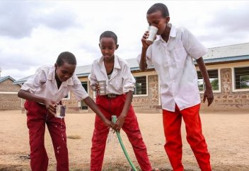 ООН: с дефицитом воды в будущем столкнутся более пяти млрд жителей Земли