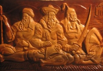 Қазақтың шежіресі