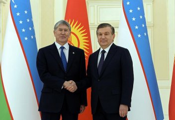 Кыргызстан и Узбекистан определились с госграницей