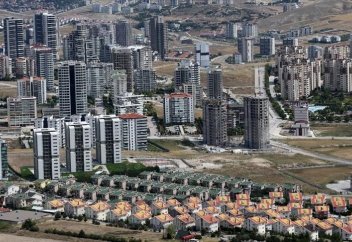 Турция: В Турции с начала года заключено около 1 млн сделок купли-продажи недвижимости
