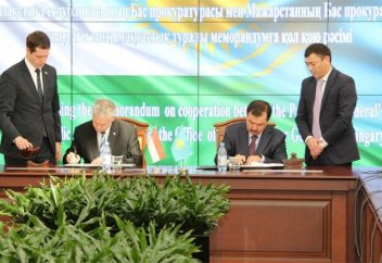 Казахстан + Венгрия = борьба с преступностью